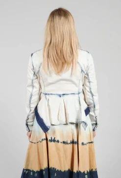 High Jackets^Suspense Jacket in Bleached Denim