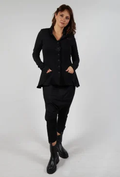 Pluslavie Jackets^Sweet Blazer in Black