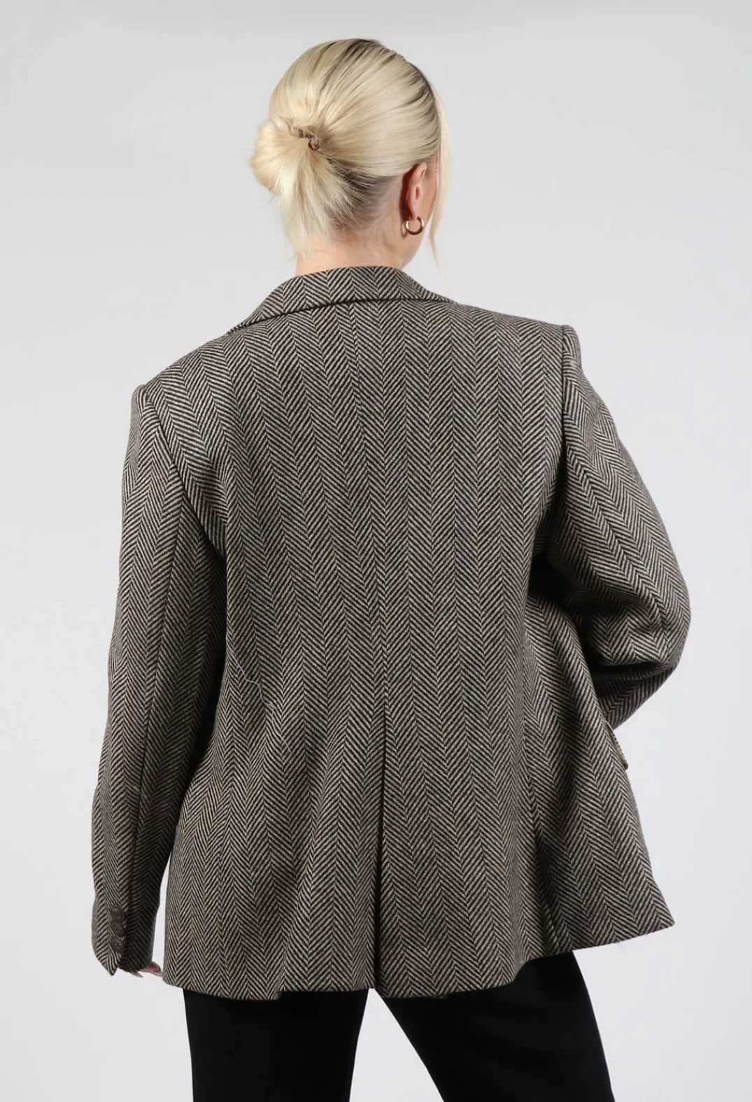 T.ba Jackets^Swing Jacket in Stripe