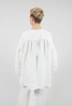 Elemente Clemente Tops^Tabora Blouse in Undyed