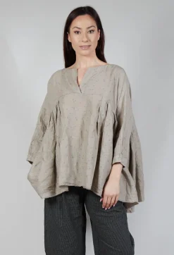 Mama B Shirts & Blouses^Taglio Ls Shirt In Anice