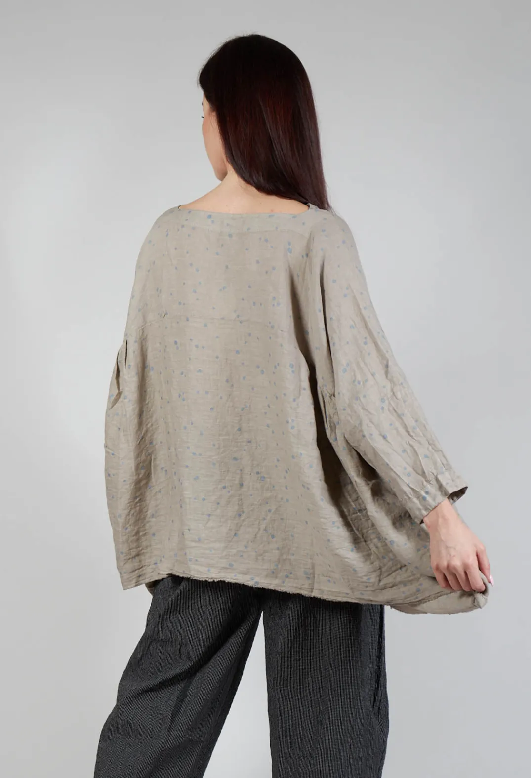 Mama B Shirts & Blouses^Taglio Ls Shirt In Anice