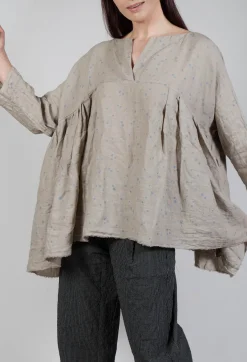Mama B Shirts & Blouses^Taglio Ls Shirt In Anice