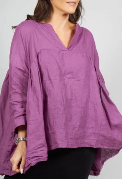 Mama B Shirts & Blouses^Taglio Shirt in Rapa