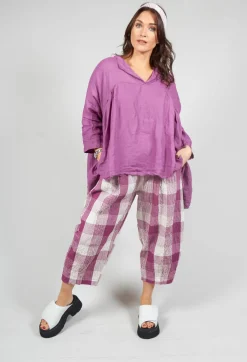 Mama B Shirts & Blouses^Taglio Shirt in Rapa