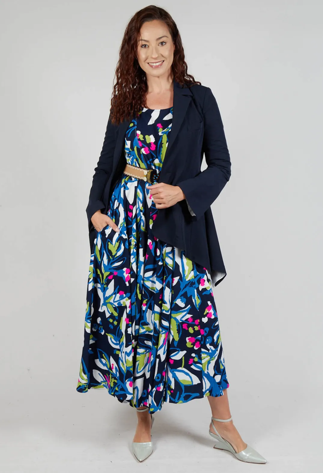 Isabel Benenato Jackets^Tailored Jacket in Milk