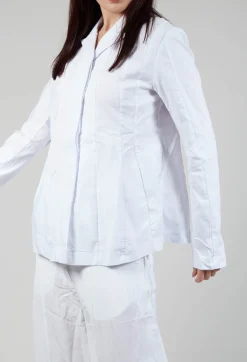 Rundholz Black Label Jackets^Tailored Jacket in White