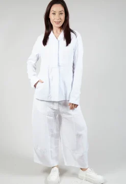 Rundholz Black Label Jackets^Tailored Jacket in White