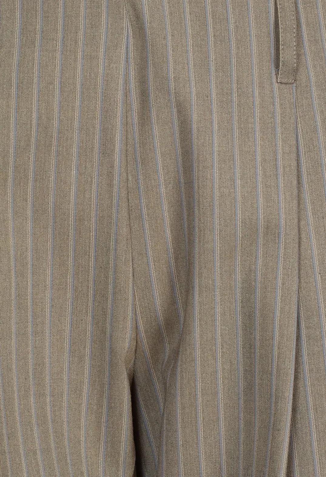 Oblique Creations Co-ords & Suits^Tailored Trousers in Brown