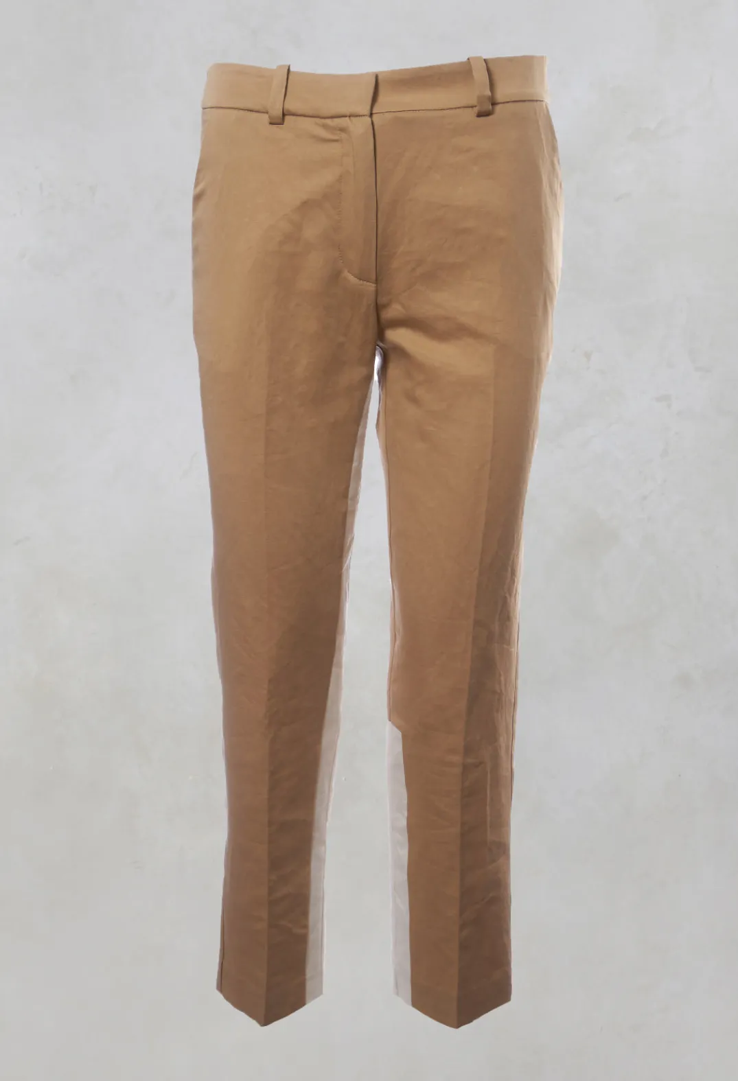 Malloni Co-ords & Suits^Tailored Trousers in Cerotto