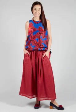 La Vaca Loca Trousers^Tanto Trousers in Lava Falls