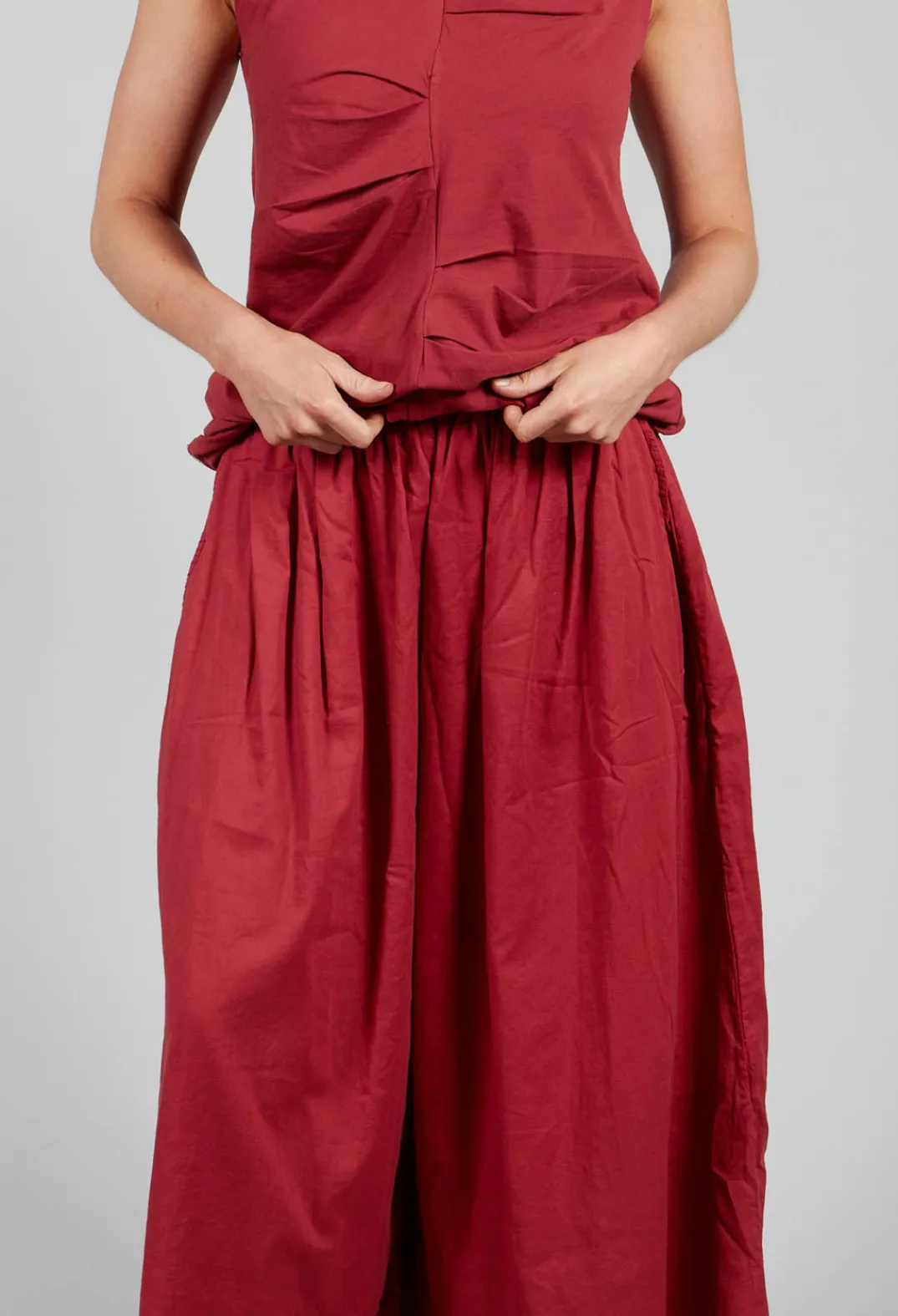 La Vaca Loca Trousers^Tanto Trousers in Lava Falls