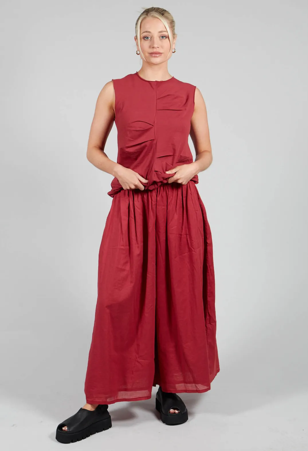 La Vaca Loca Trousers^Tanto Trousers in Lava Falls
