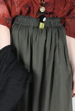 La Vaca Loca Trousers^Tanto Trousers in Tea Leaf