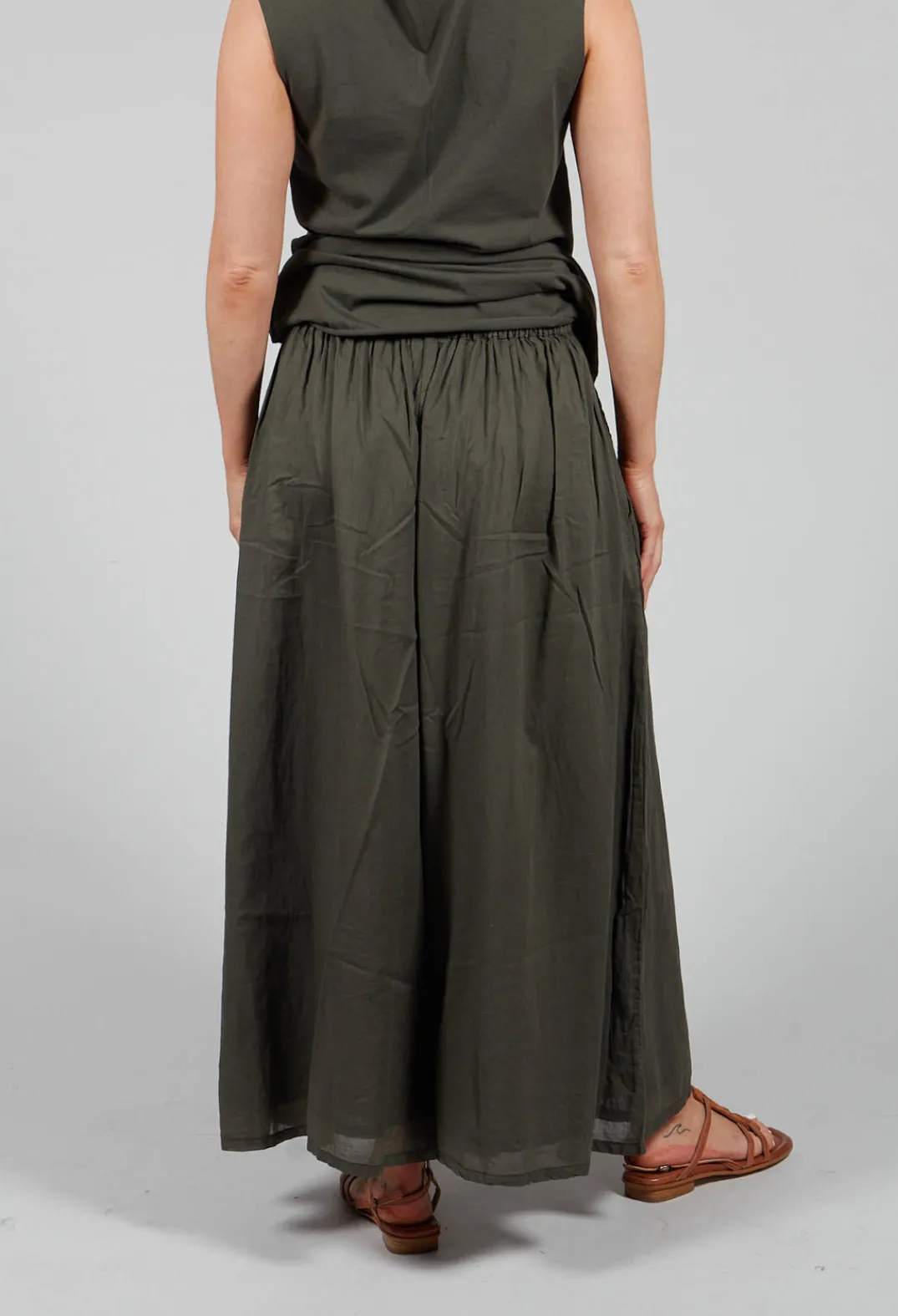 La Vaca Loca Trousers^Tanto Trousers in Tea Leaf