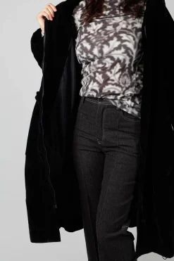 Annette Gortz Coats^Taras Coat in Black