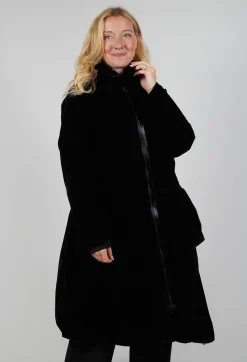 Annette Gortz Coats^Taras Coat in Black