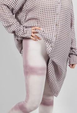 Privatsachen Leggings^Taylora Leggings in Myrrhe Purple