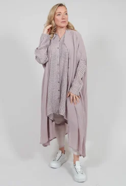 Privatsachen Leggings^Taylora Leggings in Myrrhe Purple