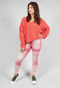 Privatsachen Leggings^Taylora Leggings in Nektar Pink