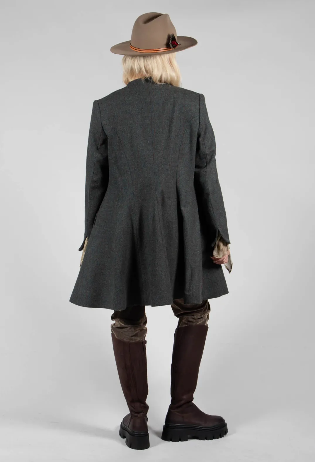 T.ba Coats^Tba Short coat in 2621