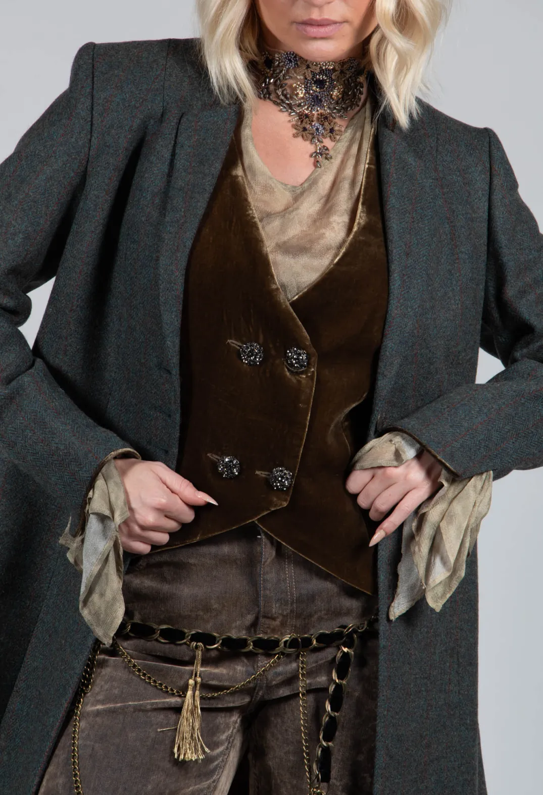 T.ba Coats^Tba Short coat in 2621