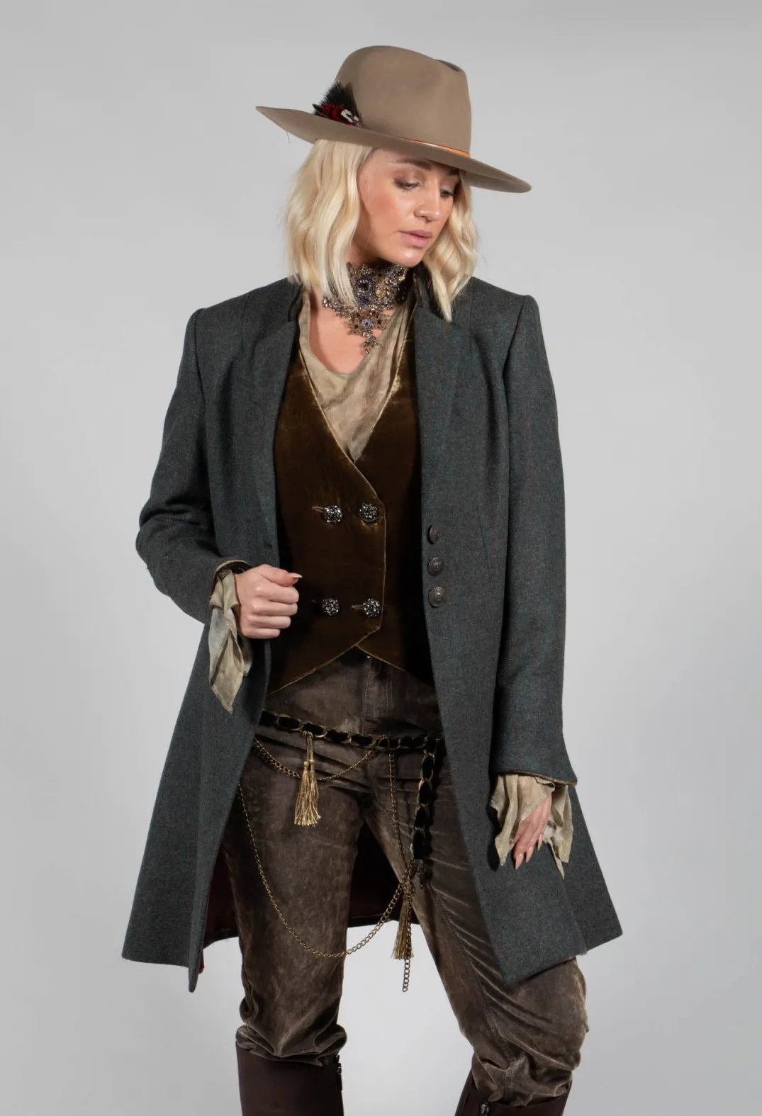 T.ba Coats^Tba Short coat in 2621