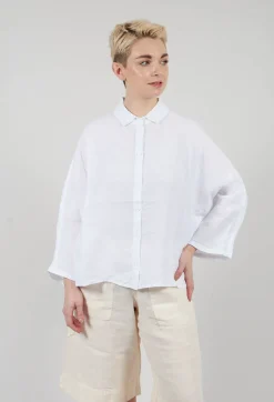 Elemente Clemente Shirts & Blouses^Tege Blouse in White