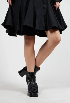 Chie Mihara Boots^Telazo Ankle Boots in Black