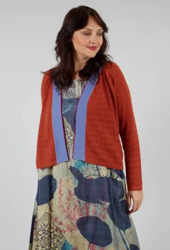 Traces of Me Cardigans^Tender Cardigan in Ginger Jacaranda