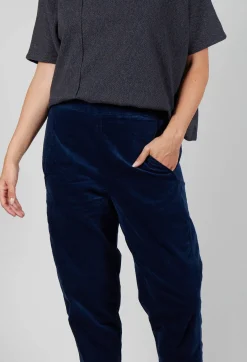 Mama B Trousers^Terra L Trousers in Blu