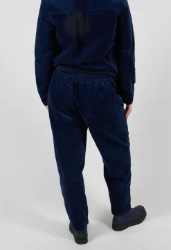 Mama B Trousers^Terra L Trousers in Blu