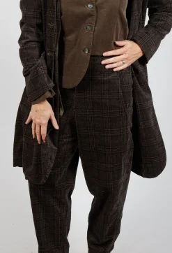 Mama B Trousers^Terra PR Trousers in Tgall Seme