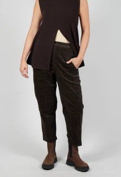 Mama B Trousers^Terra PR Trousers in Tgall Seme