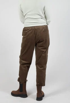 Mama B Trousers^Terra V Trousers in Seme