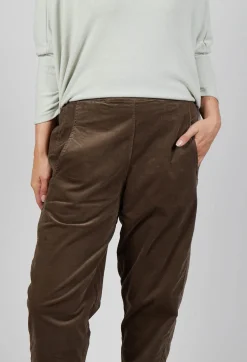 Mama B Trousers^Terra V Trousers in Seme
