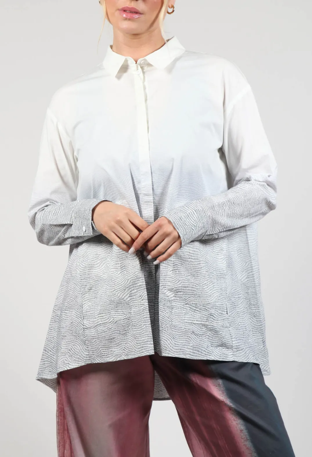 Elemente Clemente Shirts & Blouses^Timani Blouse in White