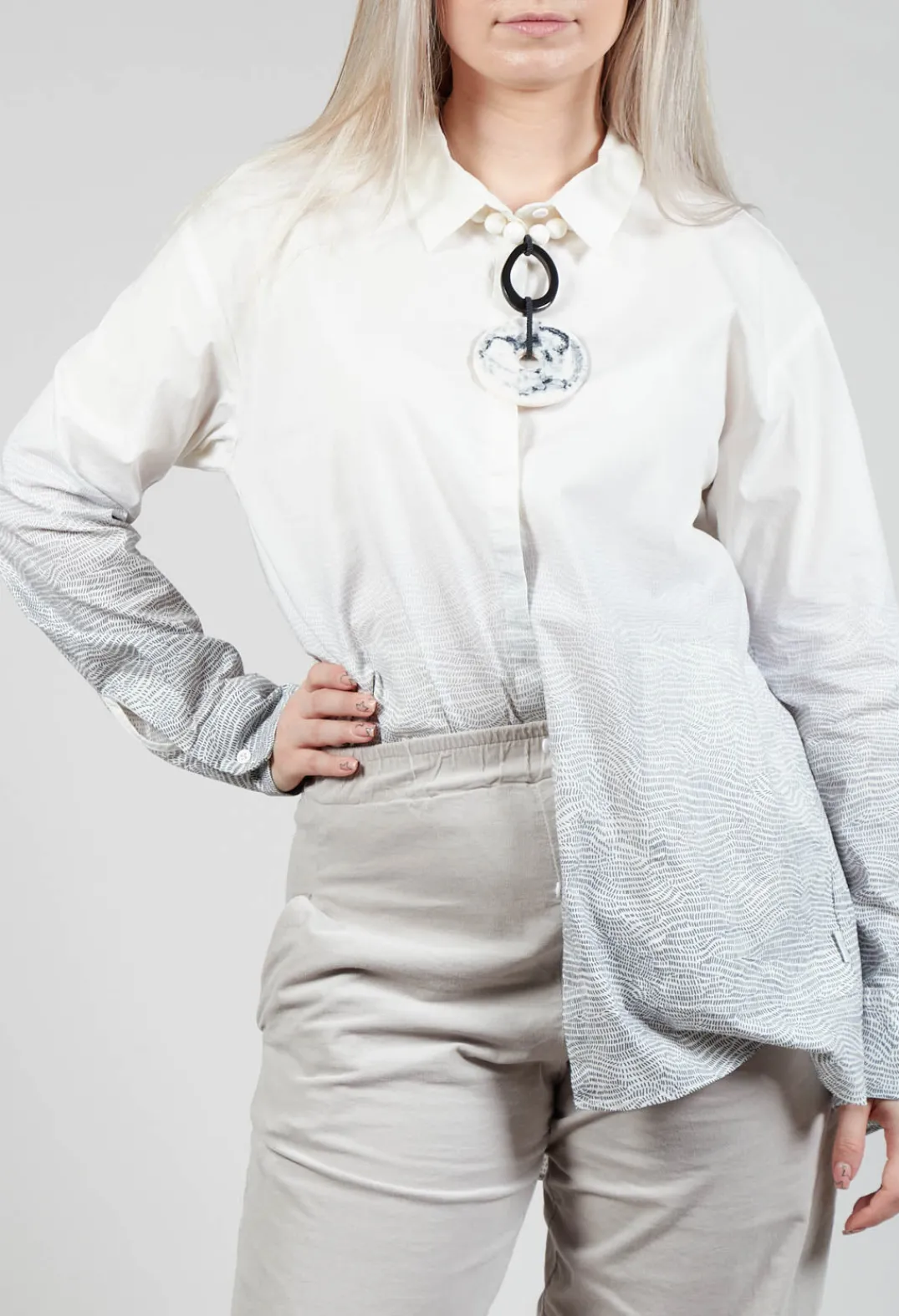 Elemente Clemente Shirts & Blouses^Timani Blouse in White