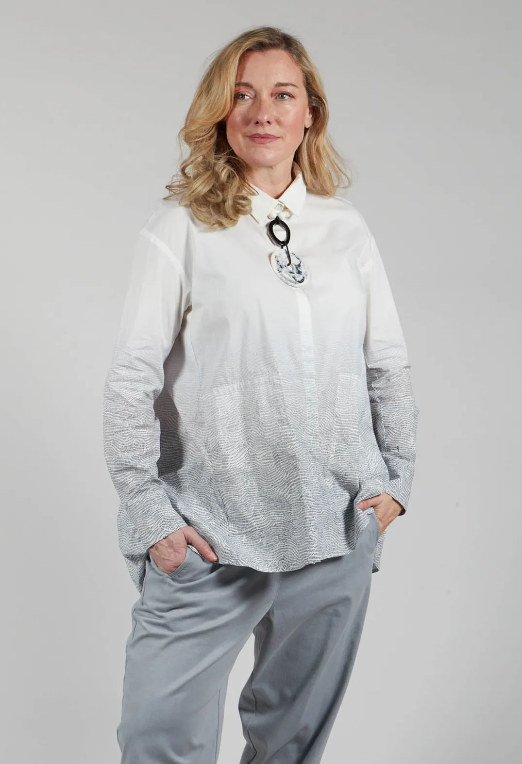 Elemente Clemente Shirts & Blouses^Timani Blouse in White
