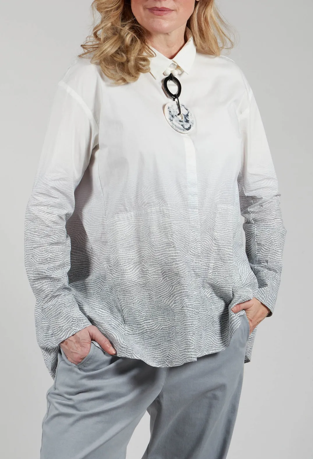 Elemente Clemente Shirts & Blouses^Timani Blouse in White