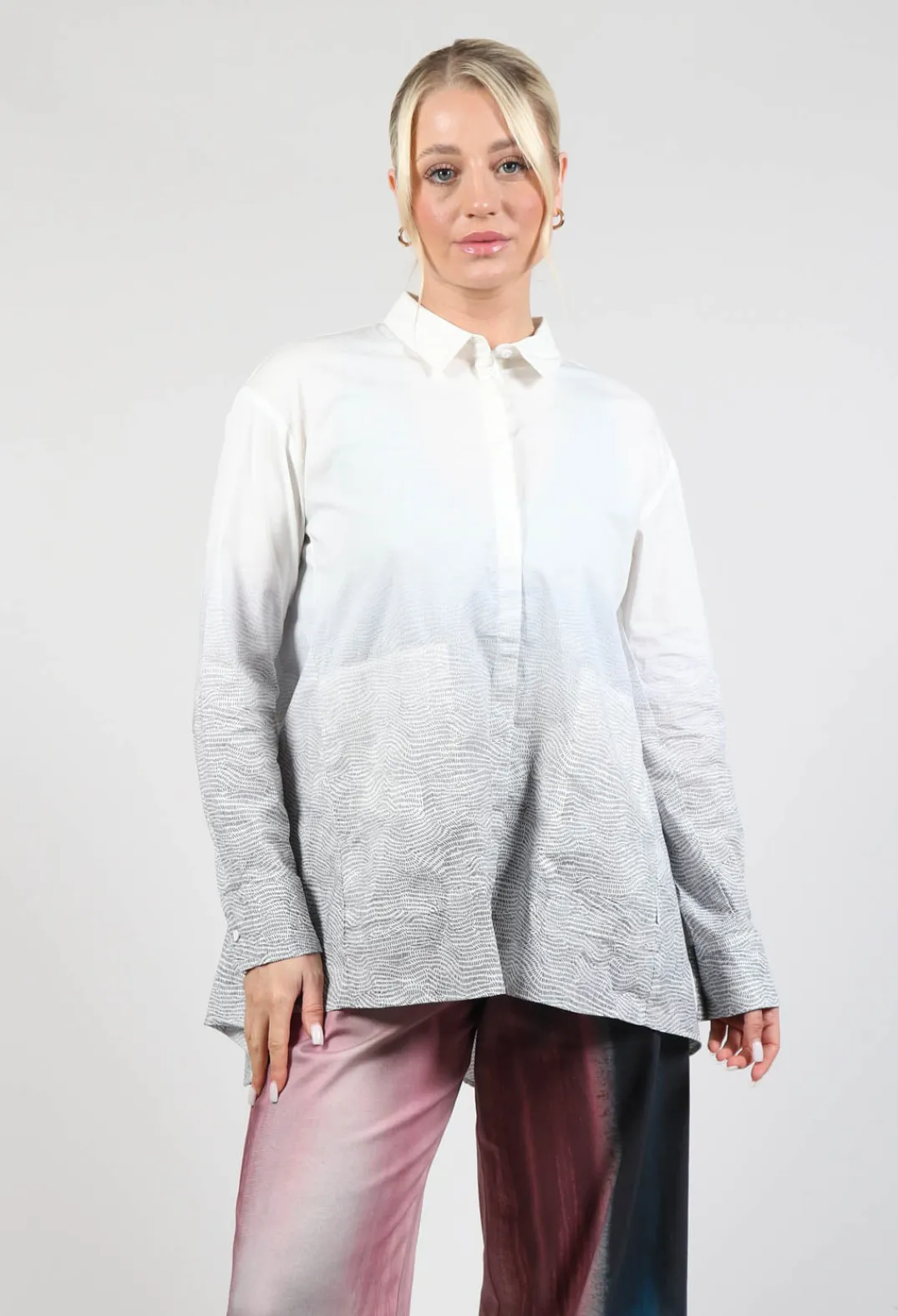 Elemente Clemente Shirts & Blouses^Timani Blouse in White