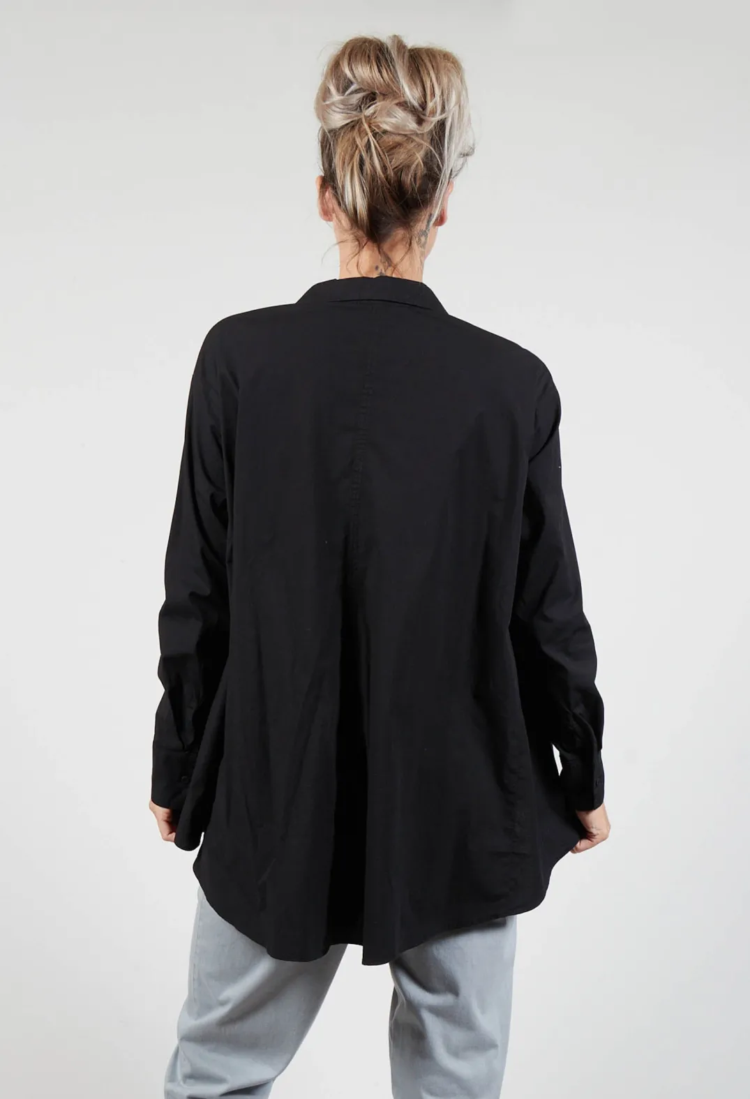 Elemente Clemente Shirts & Blouses^Timia Blouse in Black