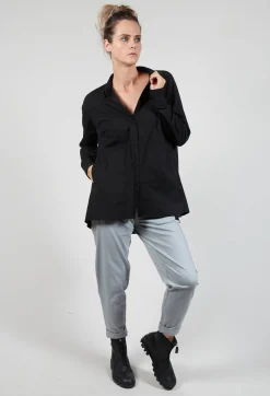 Elemente Clemente Shirts & Blouses^Timia Blouse in Black