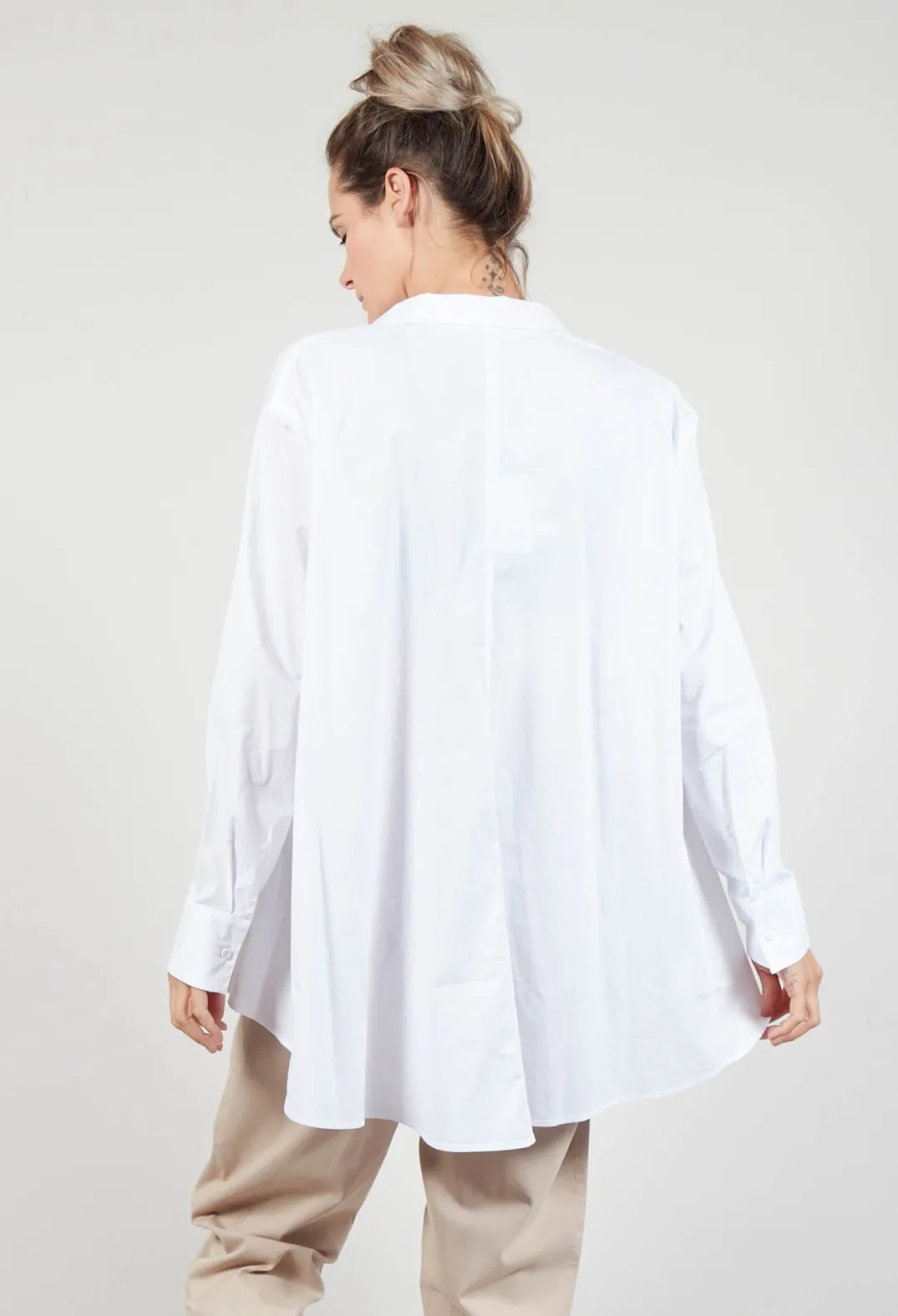 Elemente Clemente Shirts & Blouses^Timia Blouse in White