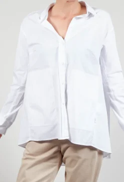 Elemente Clemente Shirts & Blouses^Timia Blouse in White
