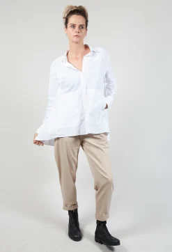 Elemente Clemente Shirts & Blouses^Timia Blouse in White
