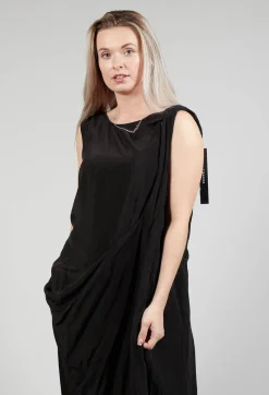 Rundholz Mainline Dresses^Toga Dress in Black