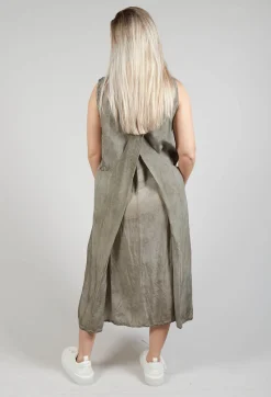 Rundholz Mainline Dresses^Toga Dress in Hay Cloud