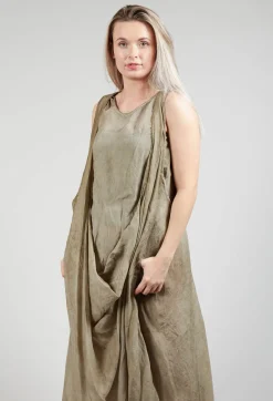 Rundholz Mainline Dresses^Toga Dress in Linen