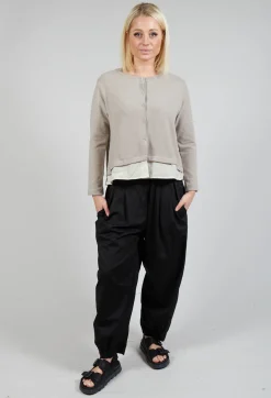 Mama B Jumpers^Toro Jumper In Argento